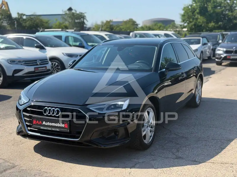2021 Audi A4