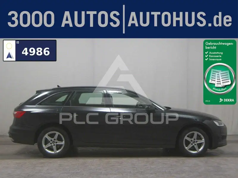 2021 Audi A4