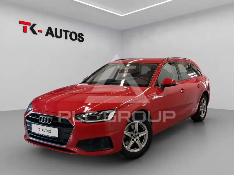 2021 Audi A4