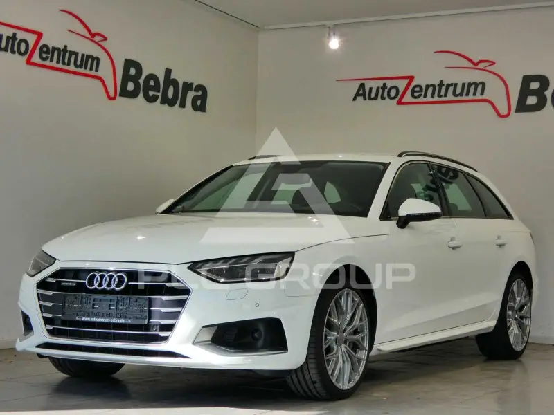 2021 Audi A4