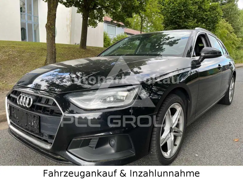 2021 Audi A4