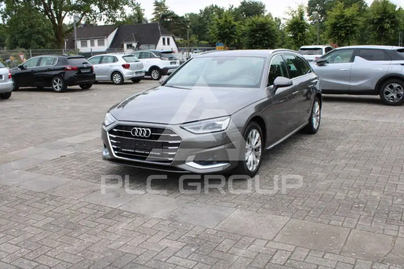2021 Audi A4