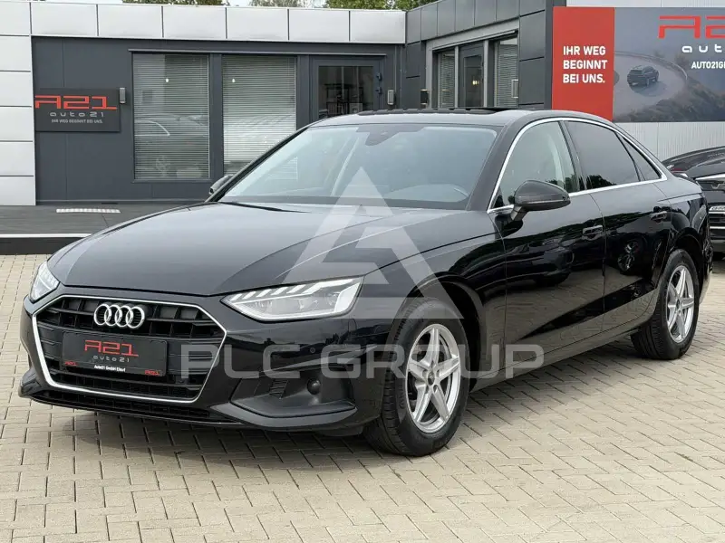 2021 Audi A4