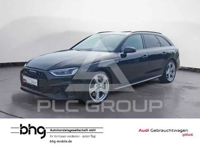 2021 Audi A4