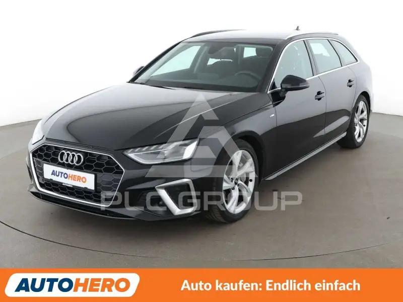 2021 Audi A4