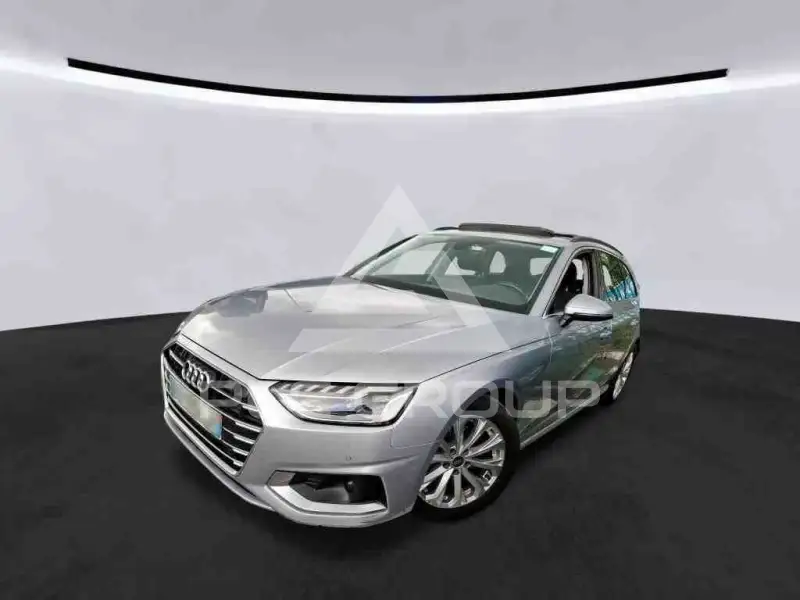 2021 Audi A4