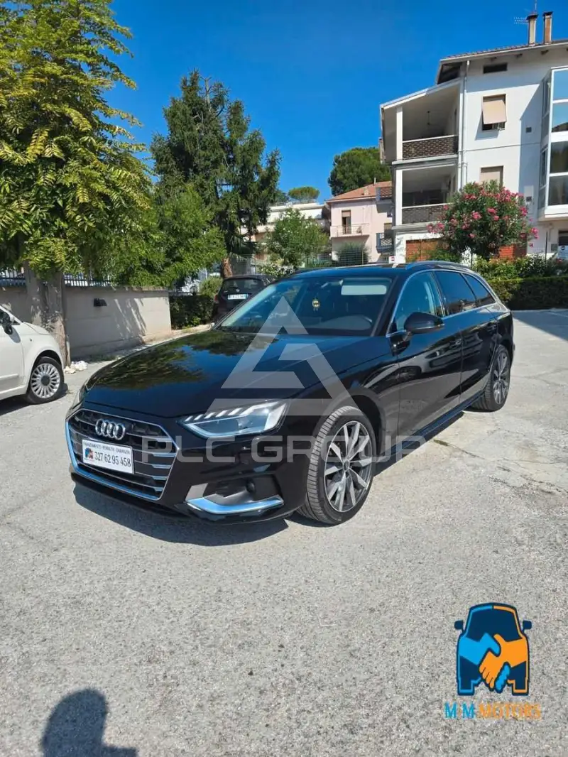 2021 Audi A4