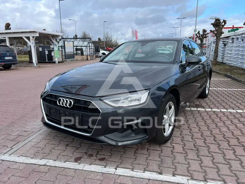 2021 Audi A4