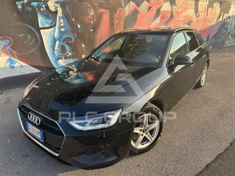 2021 Audi A4