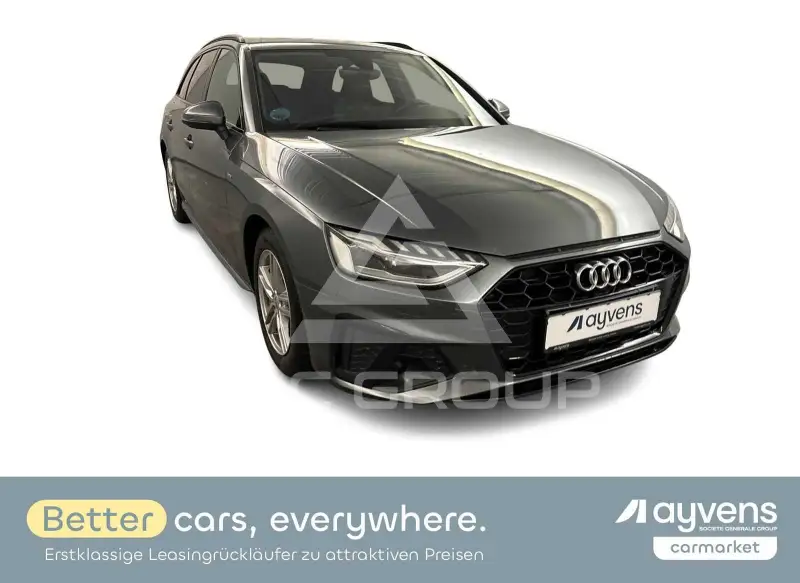 2021 Audi A4