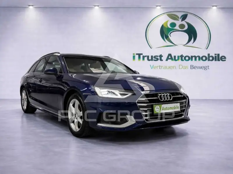 2021 Audi A4