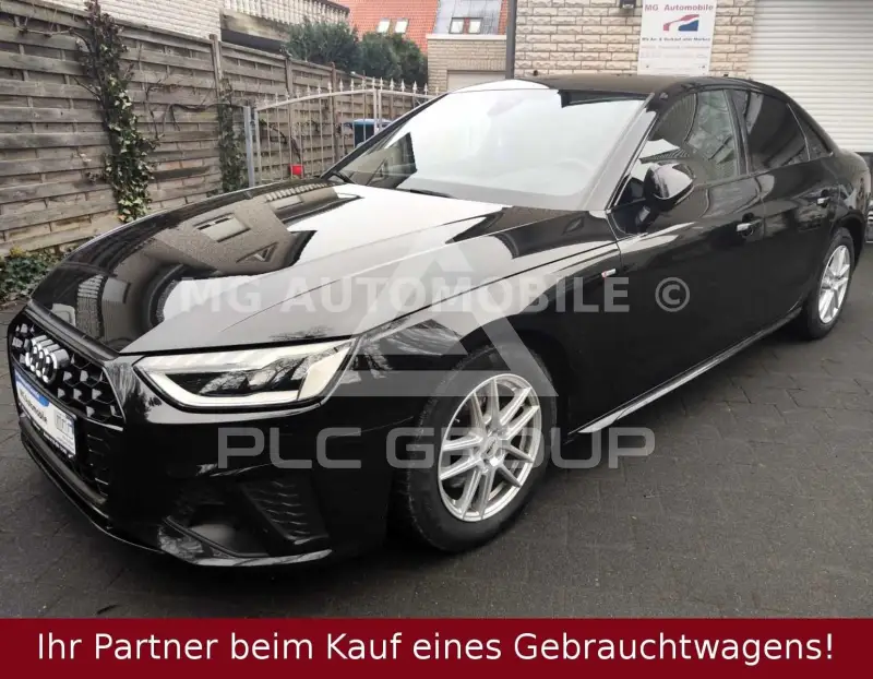 2021 Audi A4