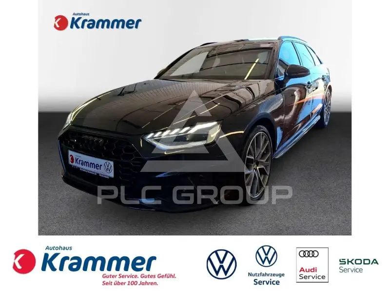 2021 Audi A4