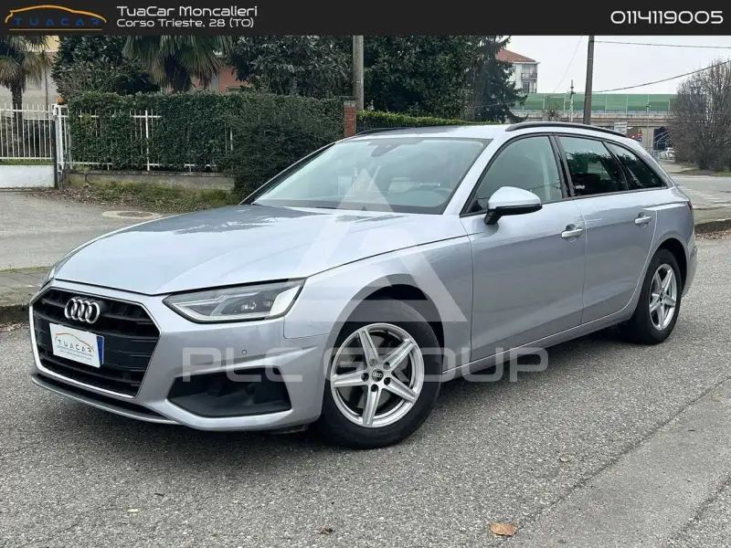2021 Audi A4