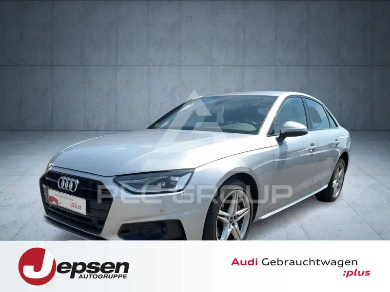 2021 Audi A4