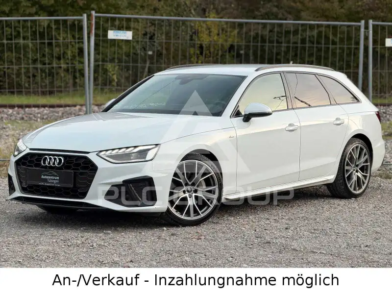 2021 Audi A4