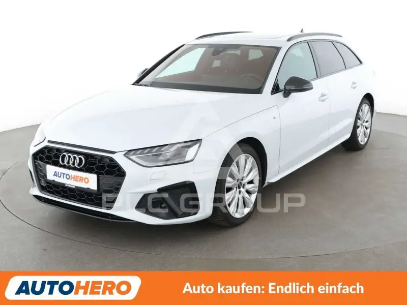 2021 Audi A4