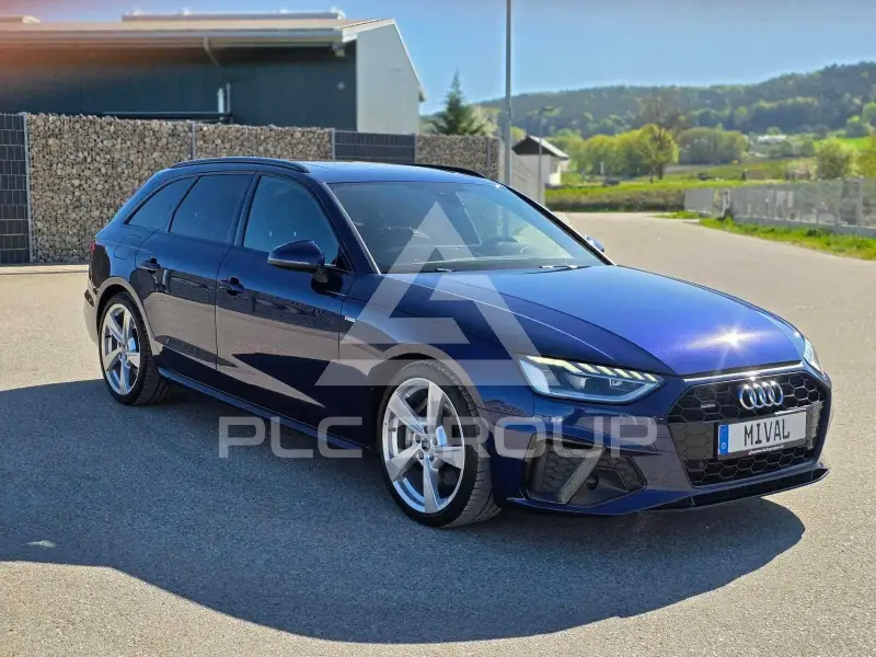 2021 Audi A4
