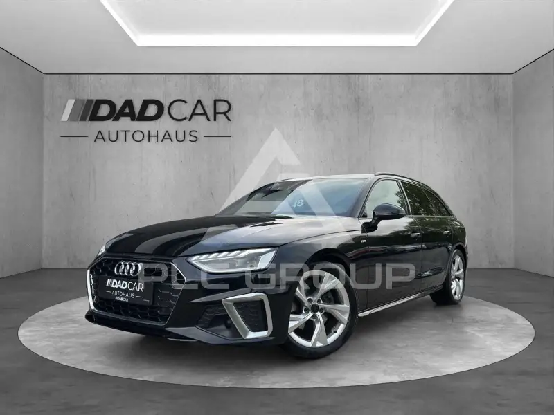 2021 Audi A4