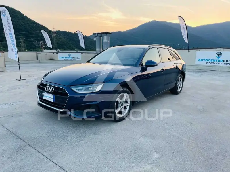 2021 Audi A4