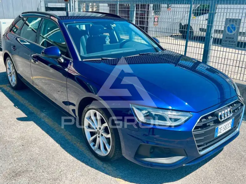2021 Audi A4