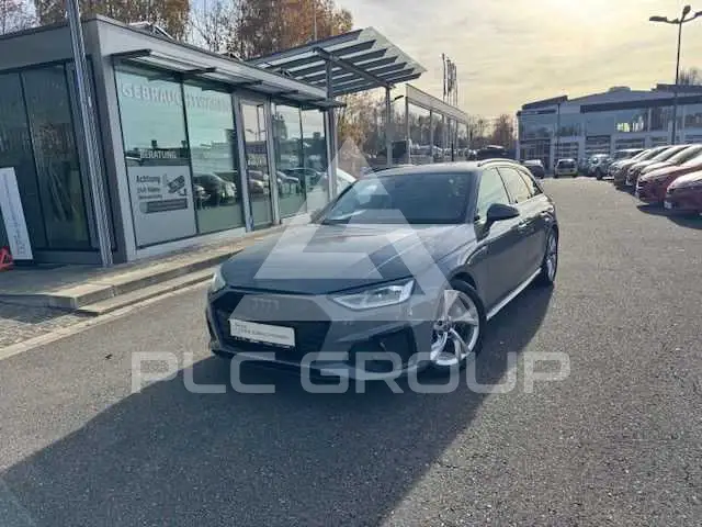 2021 Audi A4