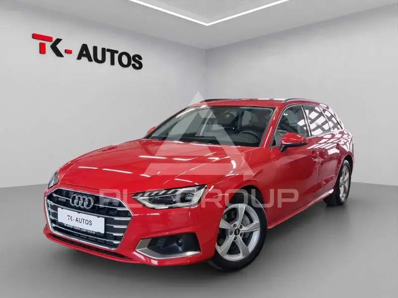 2021 Audi A4