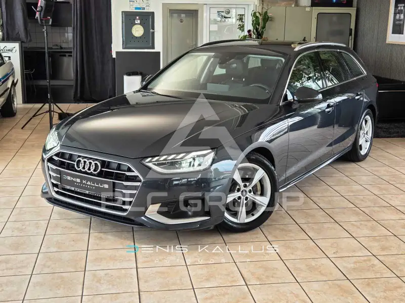 2021 Audi A4