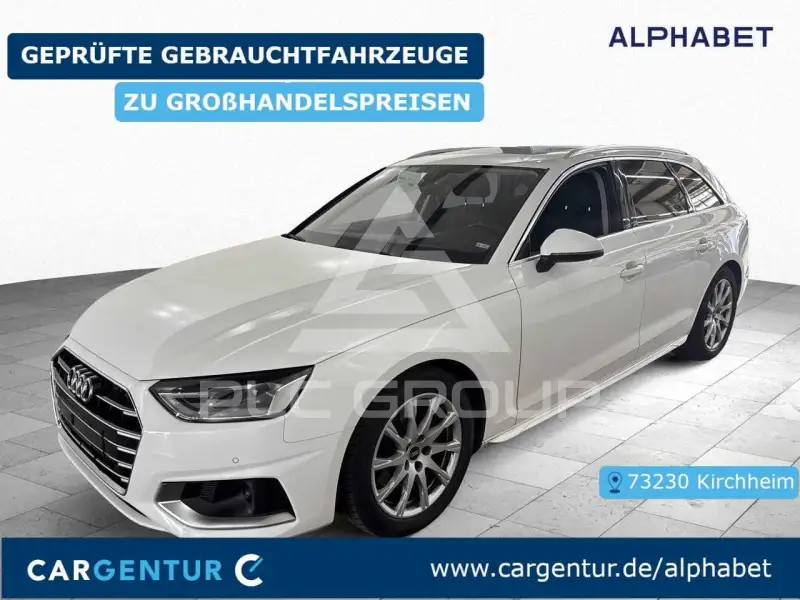 2021 Audi A4