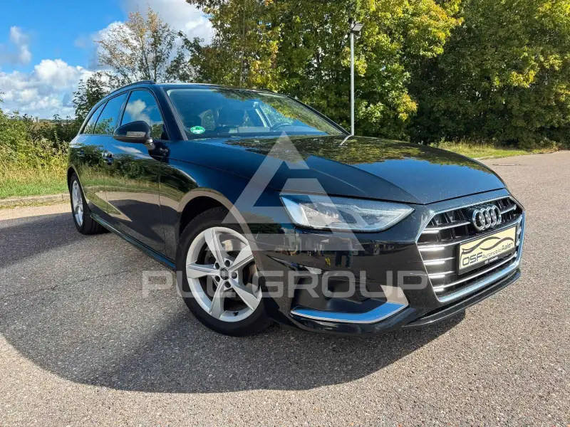 2021 Audi A4