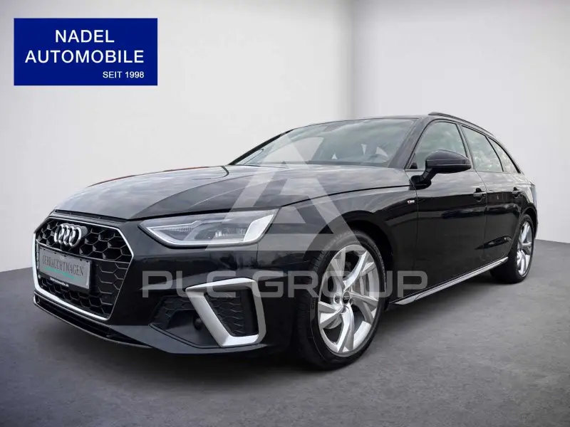 2021 Audi A4