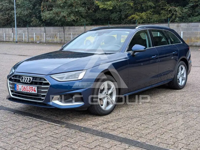 2021 Audi A4