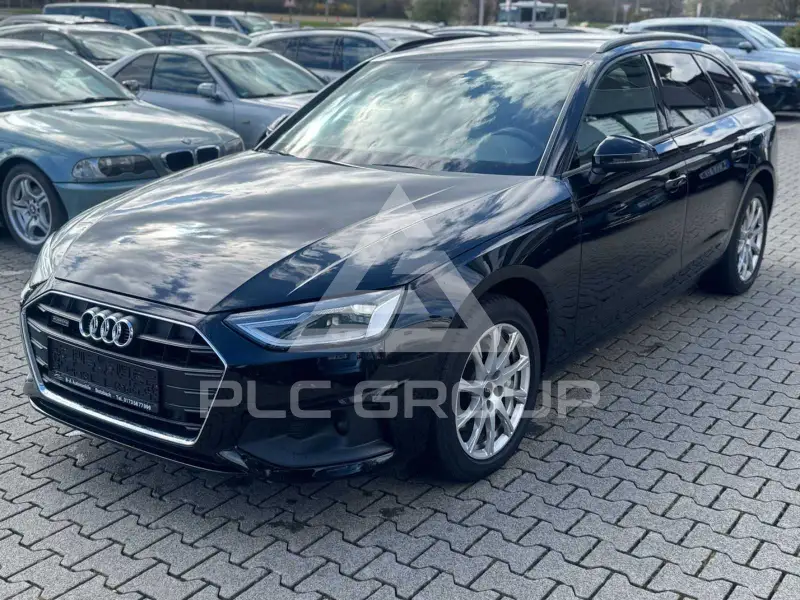 2021 Audi A4