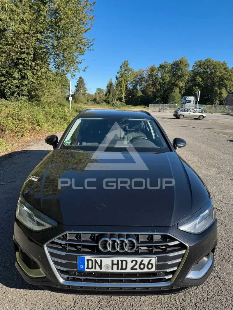 2021 Audi A4