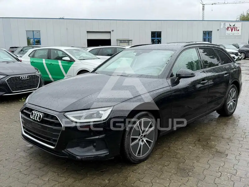 2021 Audi A4