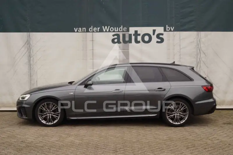 2021 Audi A4