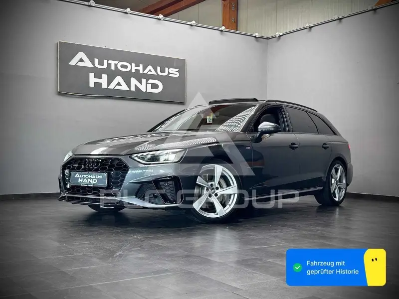 2021 Audi A4
