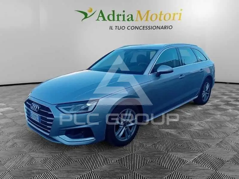 2021 Audi A4