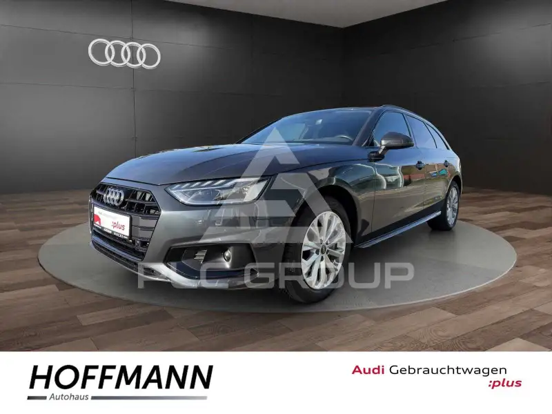 2021 Audi A4