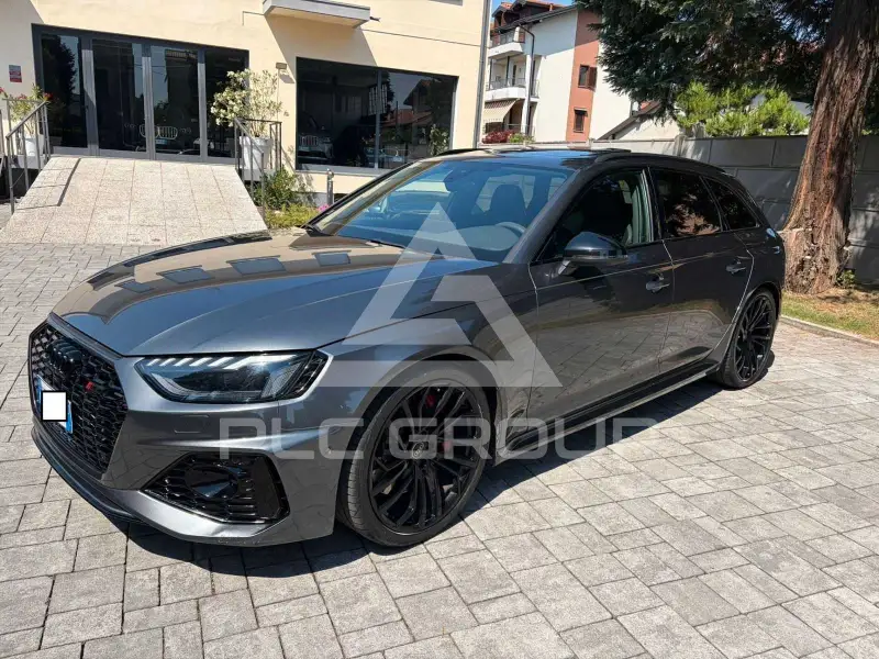 2021 Audi A4