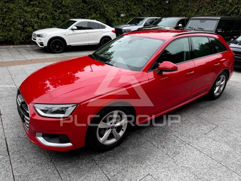 2021 Audi A4