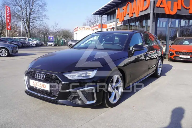 2021 Audi A4