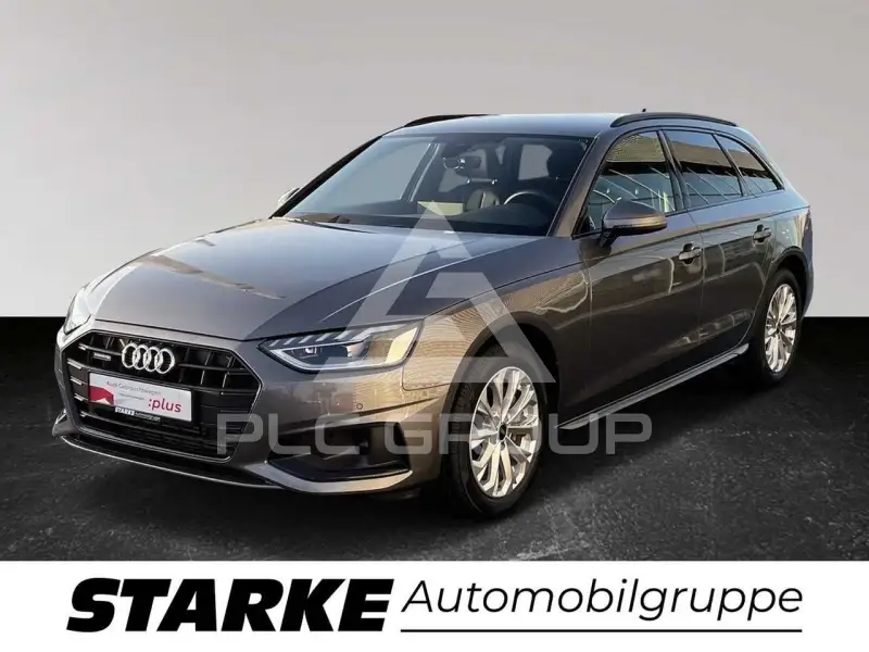 2021 Audi A4