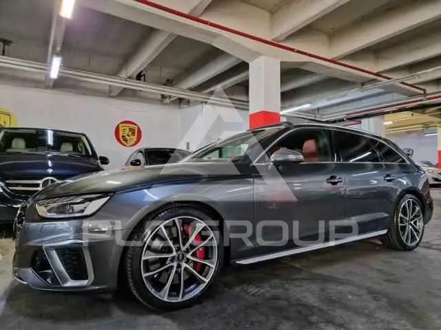 2021 Audi A4