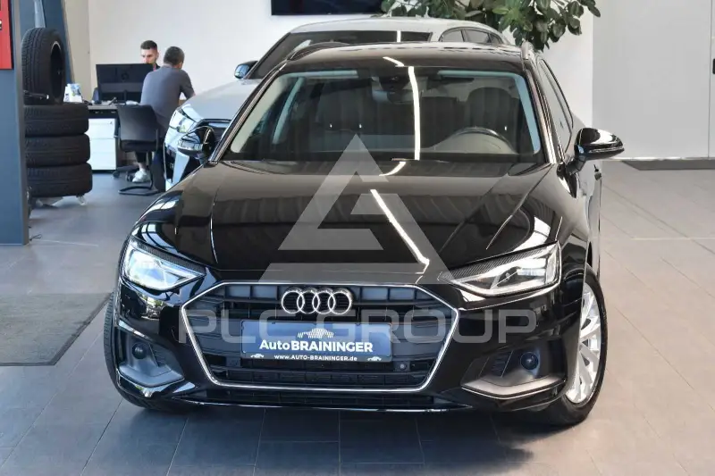 2021 Audi A4