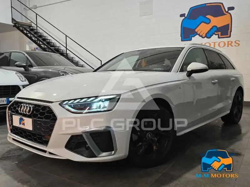 2021 Audi A4