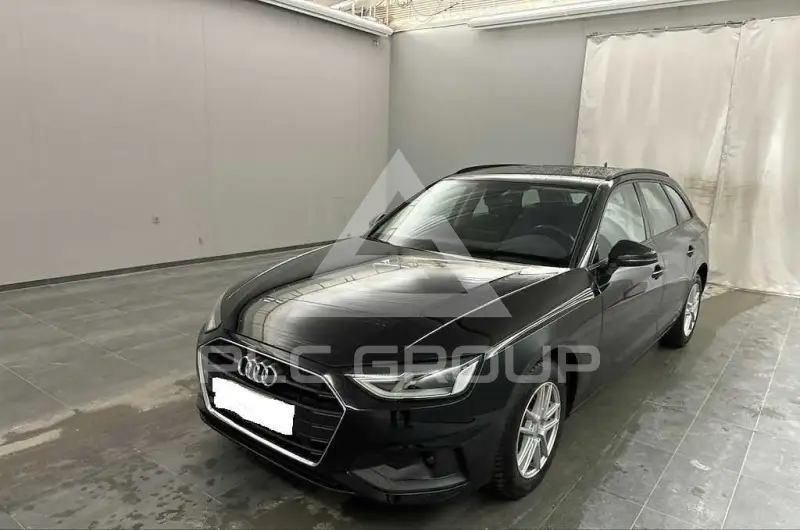 2021 Audi A4
