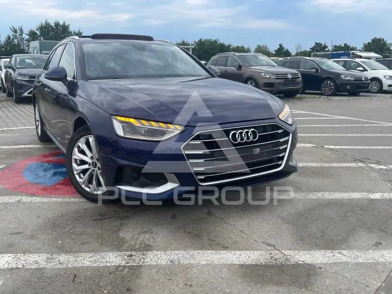 2021 Audi A4