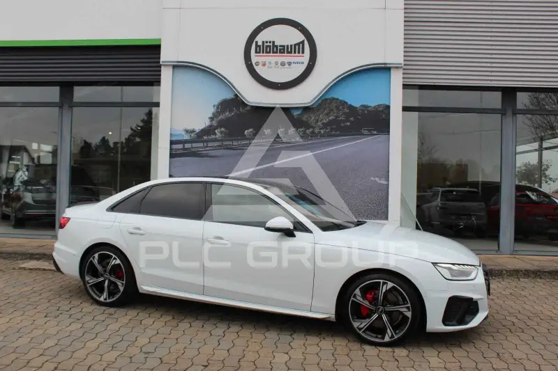 2021 Audi A4