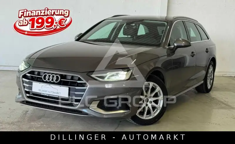 2021 Audi A4